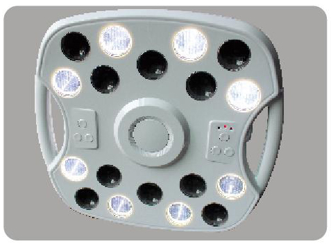 YUSENDENT® CX249-13 임플란트시술전용 구강램프
